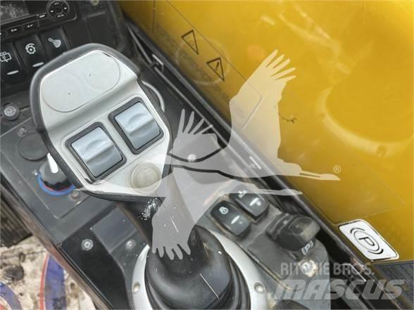 JCB 525-60 Teleszkópos rakodók