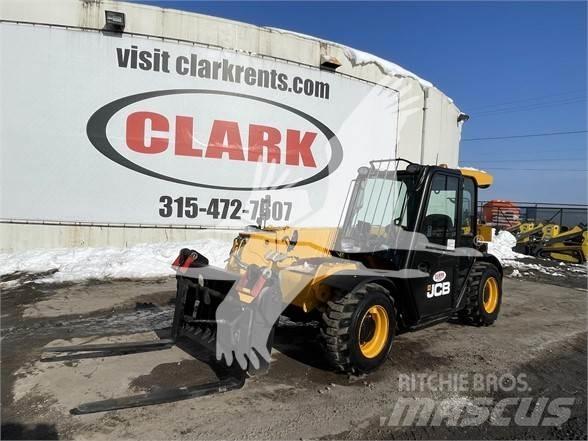 JCB 525-60 Teleszkópos rakodók