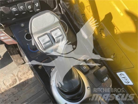 JCB 525-60 Teleszkópos rakodók