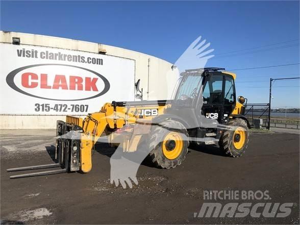JCB 540-140 Teleszkópos rakodók