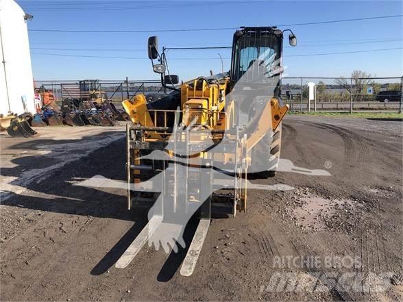 JCB 540-140 Teleszkópos rakodók