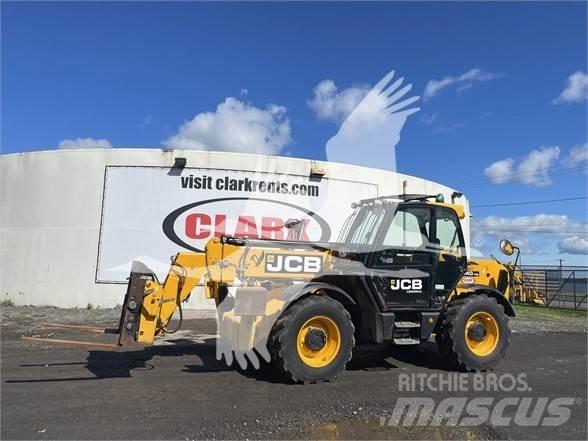 JCB 540-140 Teleszkópos rakodók