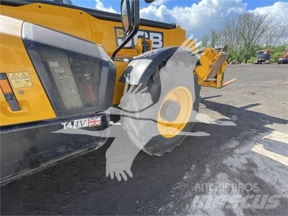 JCB 540-140 Teleszkópos rakodók