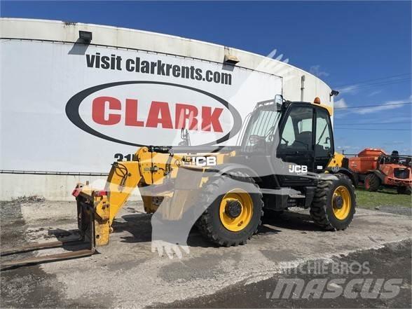 JCB 540-140 Teleszkópos rakodók
