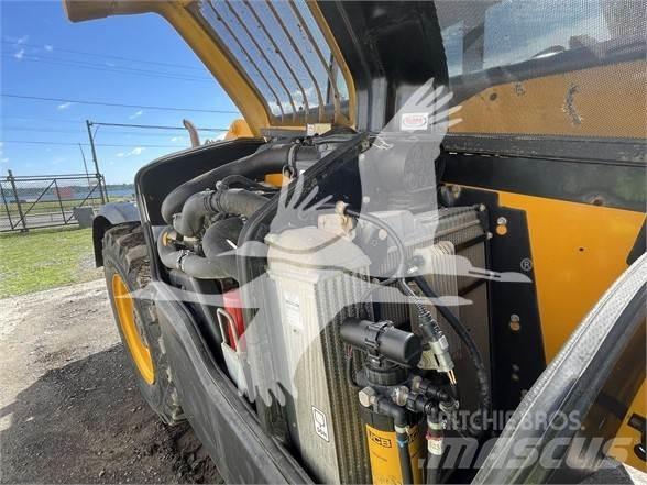 JCB 540-140 Teleszkópos rakodók