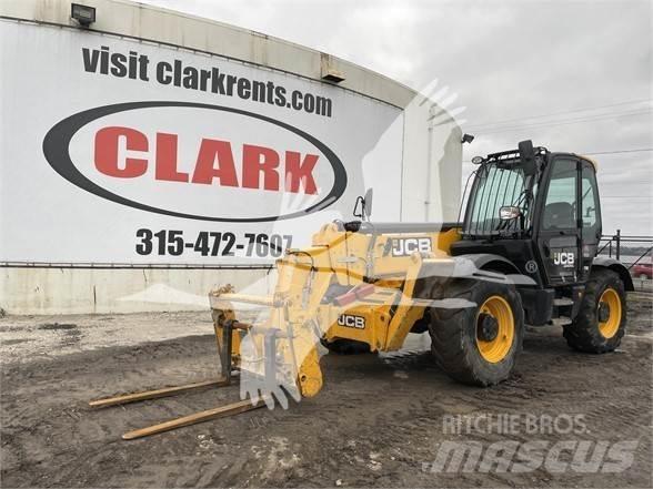 JCB 540-140 Teleszkópos rakodók