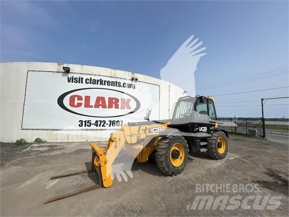 JCB 540-140 Teleszkópos rakodók