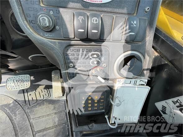 JCB 540-140 Teleszkópos rakodók