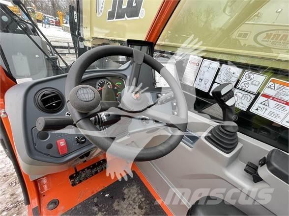 JLG 1255 Teleszkópos rakodók