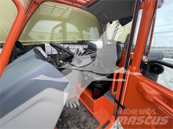 JLG 1255 Teleszkópos rakodók