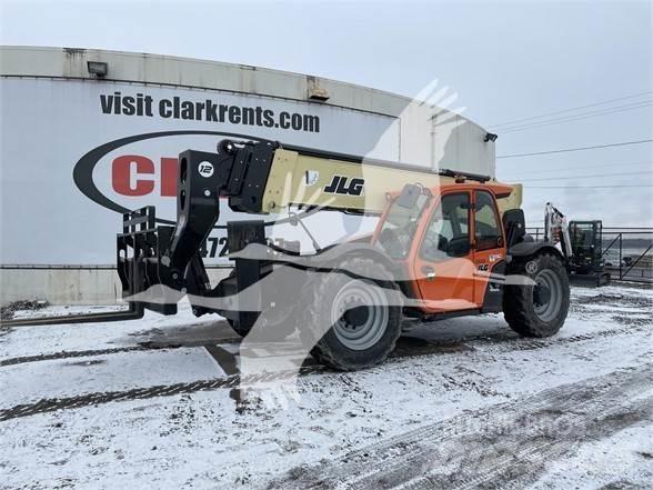 JLG 1255 Teleszkópos rakodók