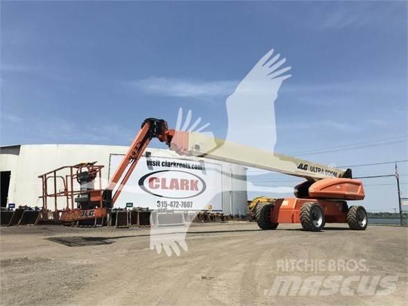 JLG 1350SJP Teleszkópos emelők