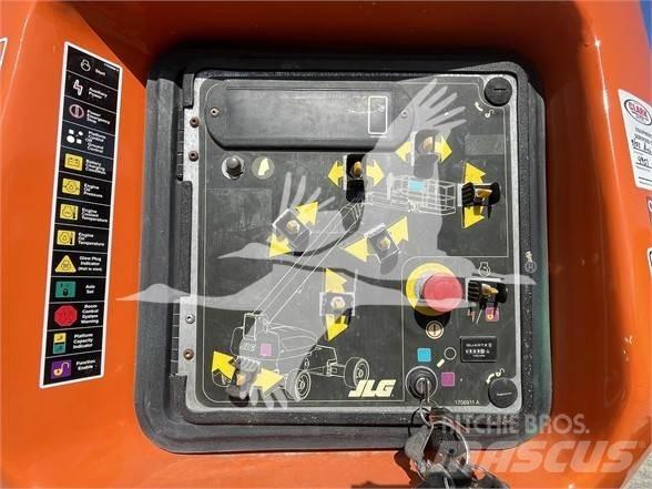 JLG 1350SJP Teleszkópos emelők