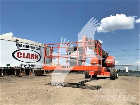JLG 660SJ Teleszkópos emelők