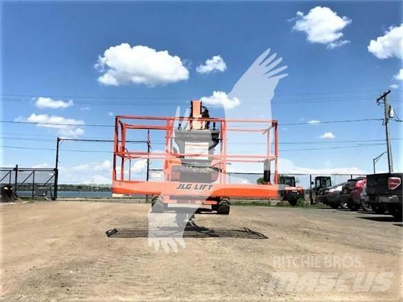 JLG 660SJ Teleszkópos emelők