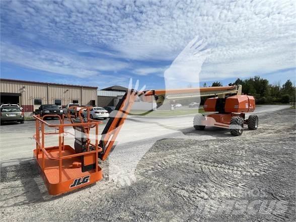 JLG 860SJ Teleszkópos emelők