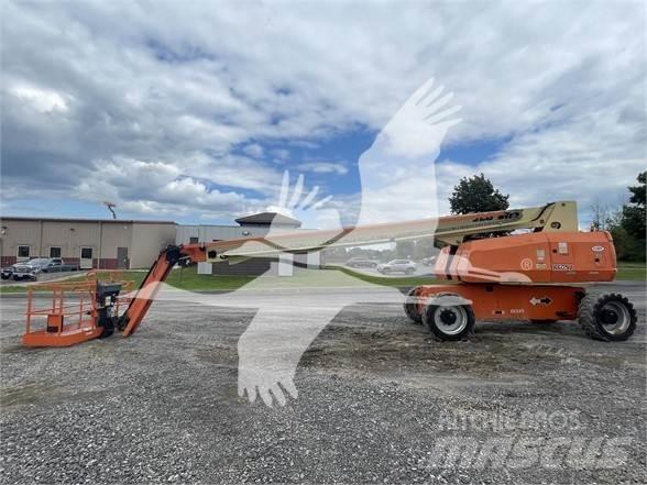 JLG 860SJ Teleszkópos emelők