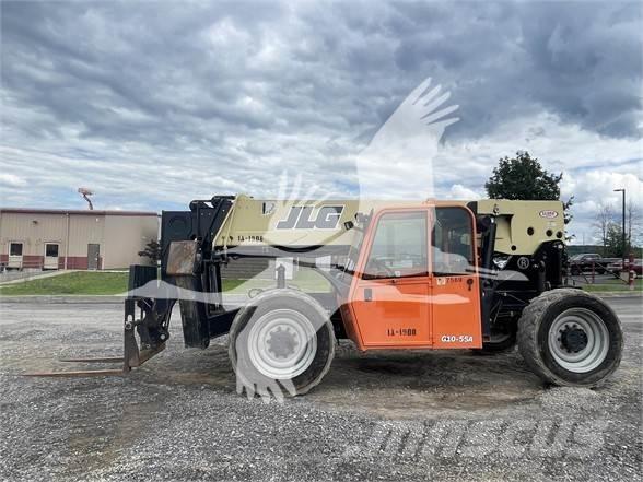 JLG G10-55A Teleszkópos rakodók