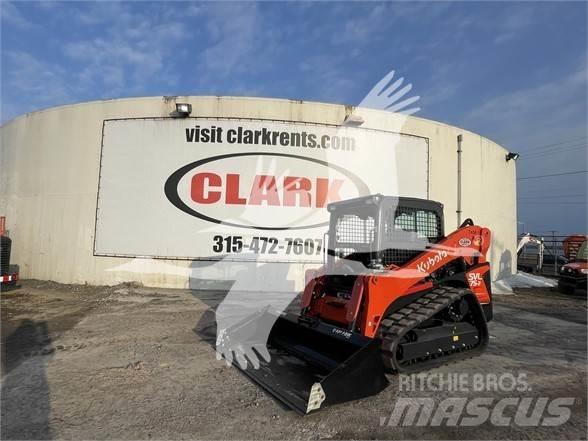 Kubota SVL75 Kompaktrakodók