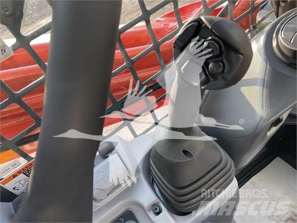 Kubota SVL75 Kompaktrakodók