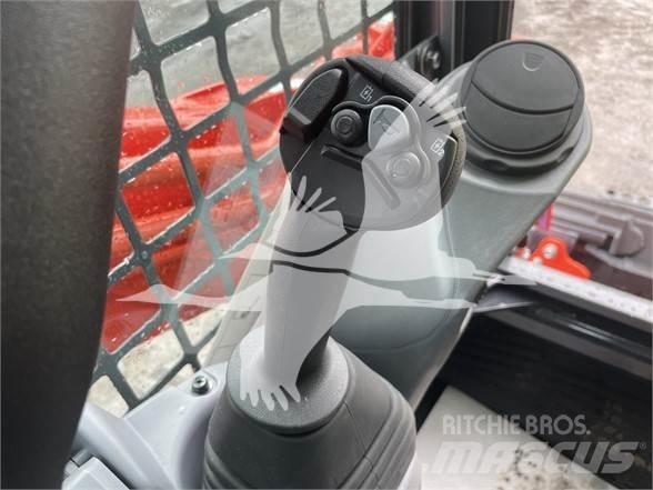 Kubota SVL75 Kompaktrakodók