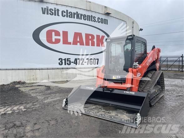 Kubota SVL97-2 Kompaktrakodók