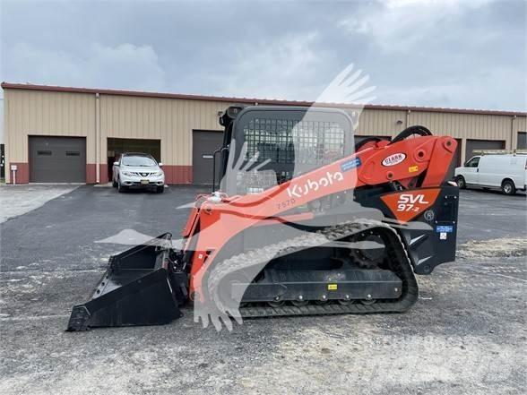 Kubota SVL97-2 Kompaktrakodók