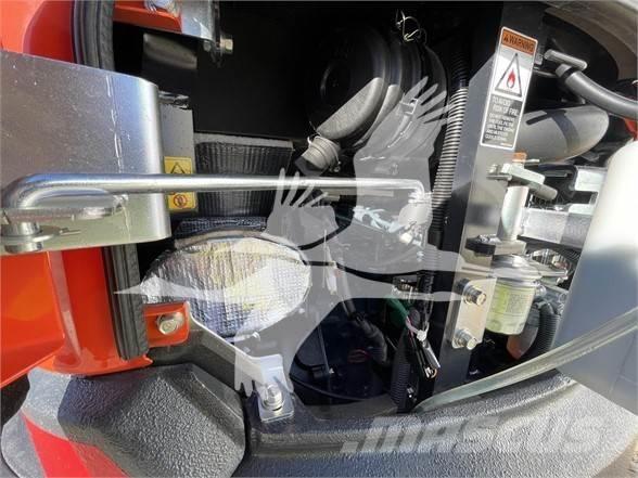 Kubota U27-4 Mini kotrók < 7t