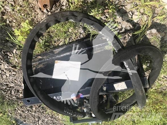 McMillen X1500 Egyéb alkatrészek