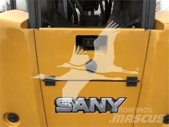 Sany STH1256A Teleszkópos rakodók