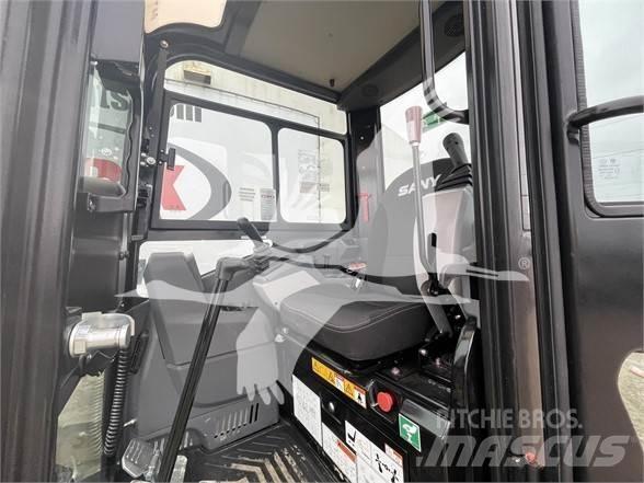Sany SY50U Mini kotrók < 7t