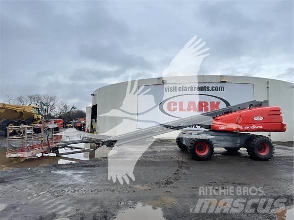 SkyJack SJ66T Teleszkópos emelők