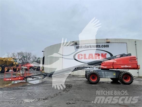 SkyJack SJ66T Teleszkópos emelők