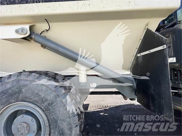 Terex TA300 Csuklósdömperek