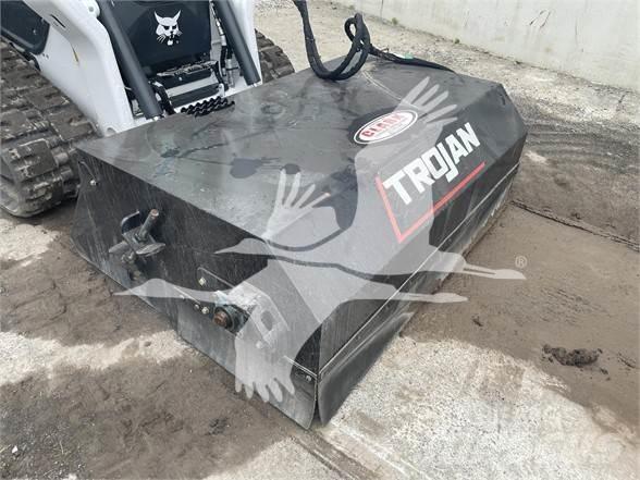 Trojan 72'' Egyéb alkatrészek