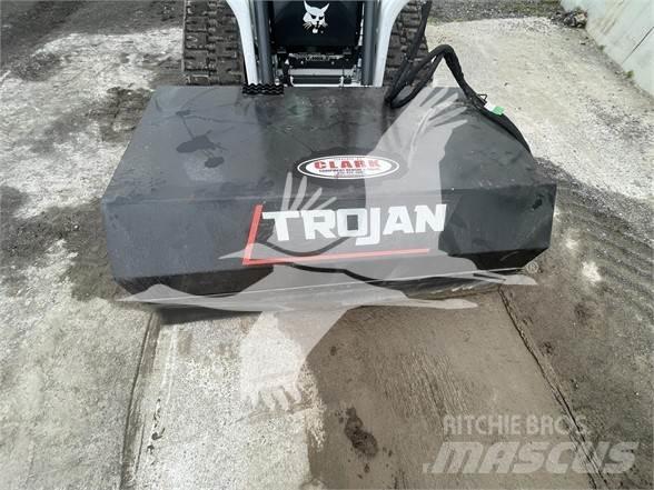 Trojan 72'' Egyéb alkatrészek