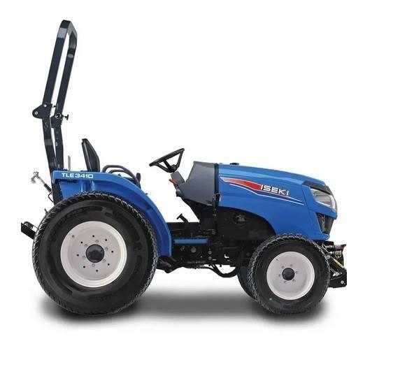Iseki 3410AHL Kompakt traktorok