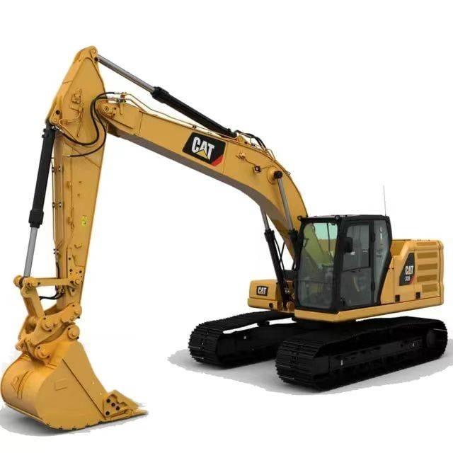 CAT CAT313E Közepes (midi) kotrók 7 t - 12 t