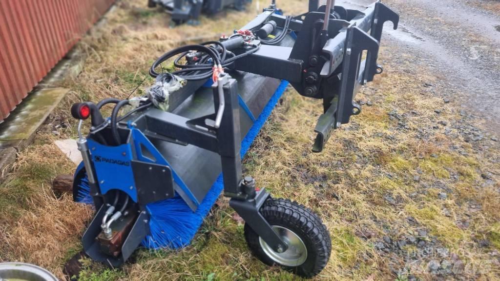 Ysta SV 250 Úttakarító gépek