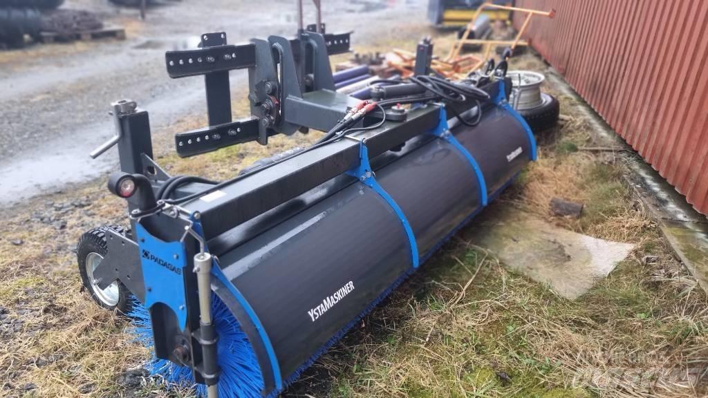 Ysta SV 250 Úttakarító gépek