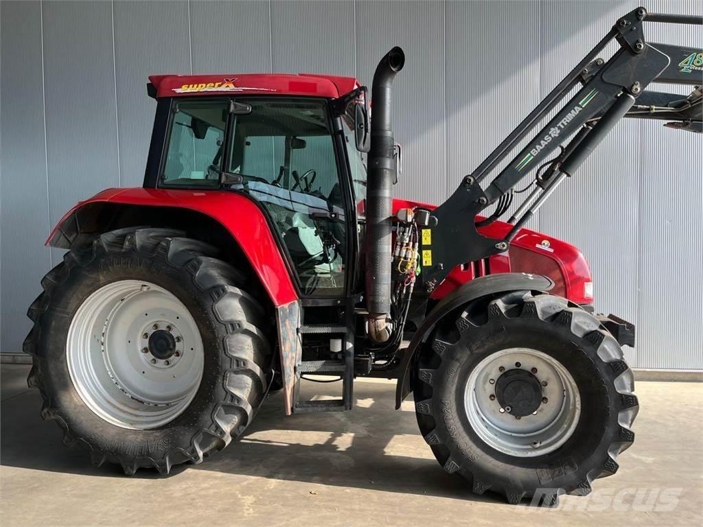 Case IH CS110 Traktorok