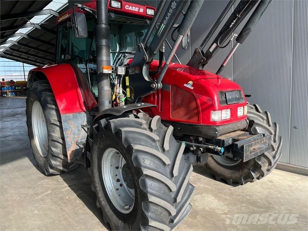 Case IH CS110 Traktorok