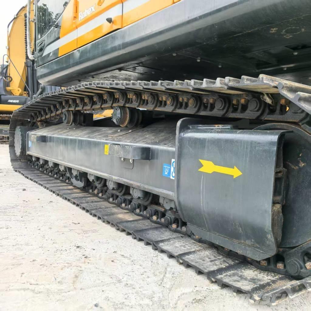 Hyundai r220lc-9s Közepes (midi) kotrók 7 t - 12 t