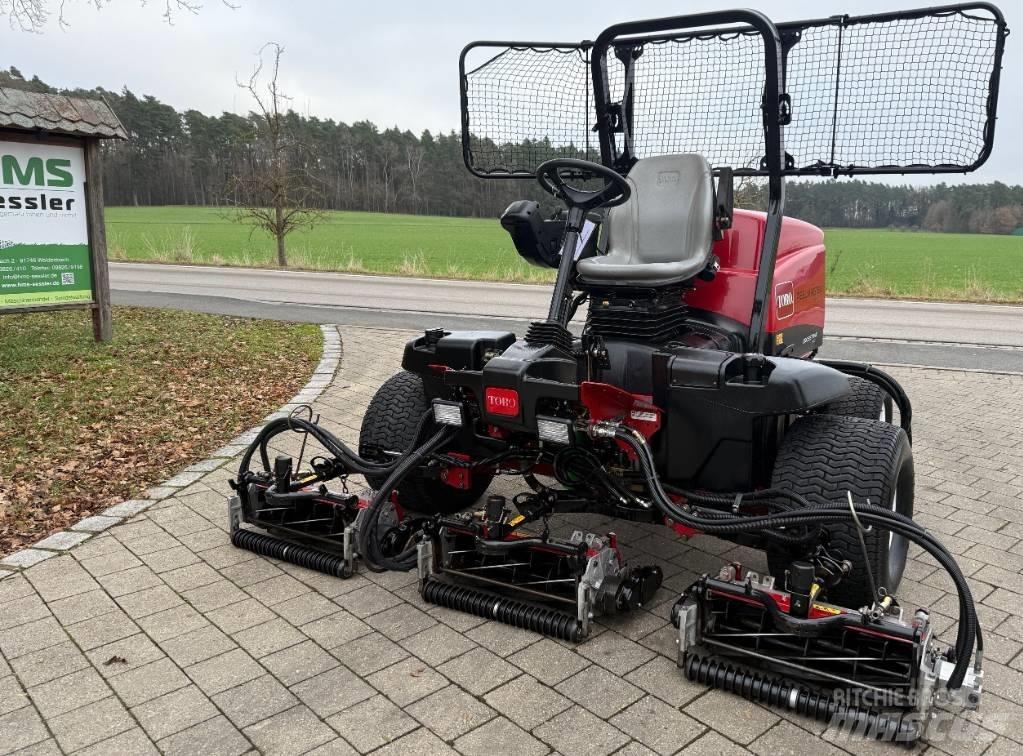Toro REELMASTER 5610 Golfpálya fűnyírók