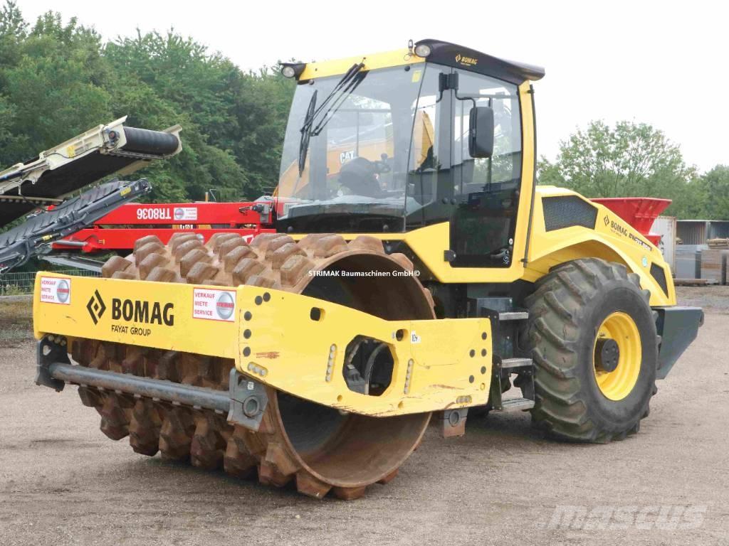 Bomag BW 213 PDH-5 Talajtömörítő gépek