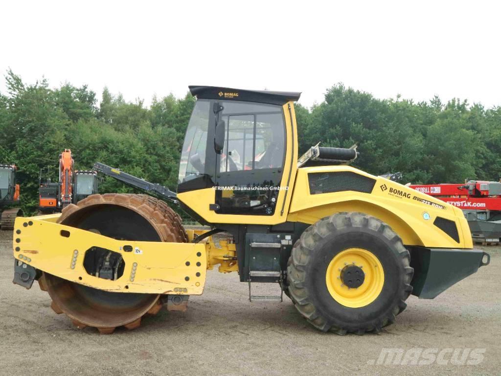 Bomag BW 213 PDH-5 Talajtömörítő gépek