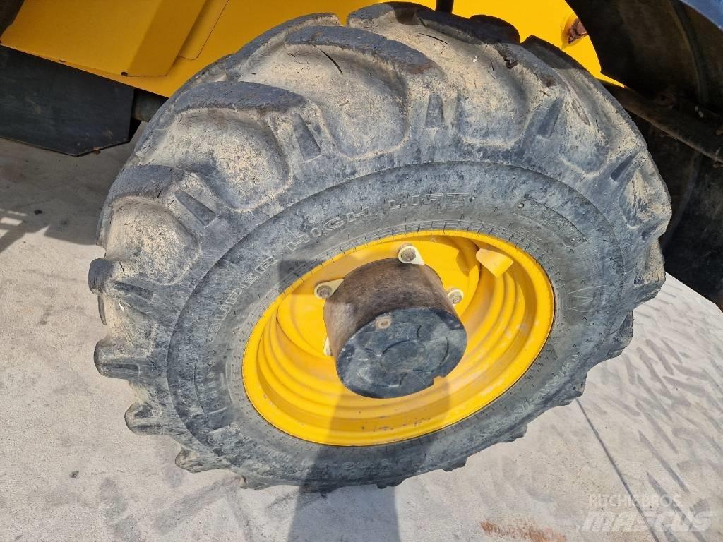 JCB 540-170 MB10 Teleszkópos rakodók