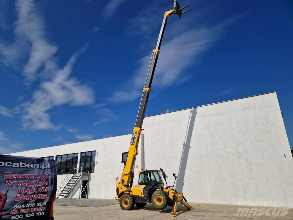 JCB 540-170 MB10 Teleszkópos rakodók