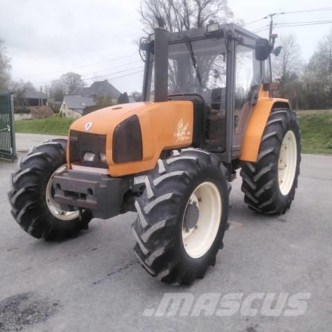 Renault Ceres 95 Traktorok