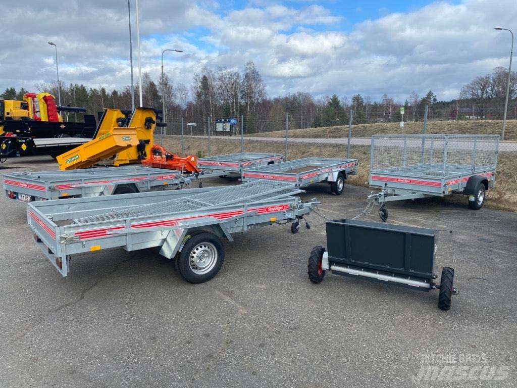 Sävsjö FTO3000 Könnyű pótkocsik